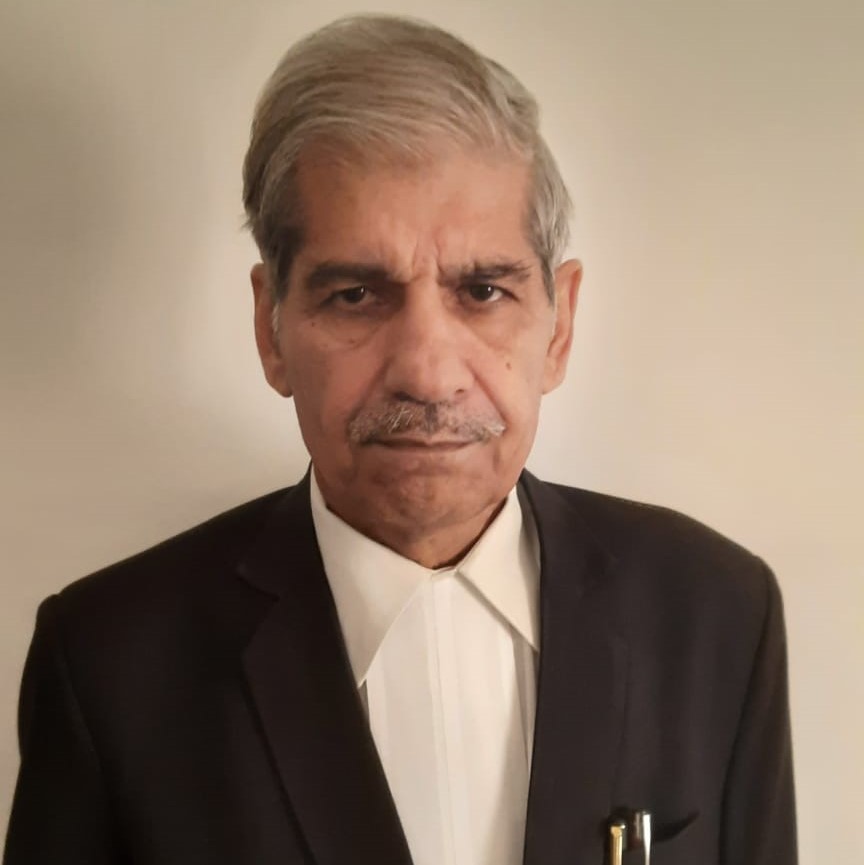 Rajesh Kumar - Advocate