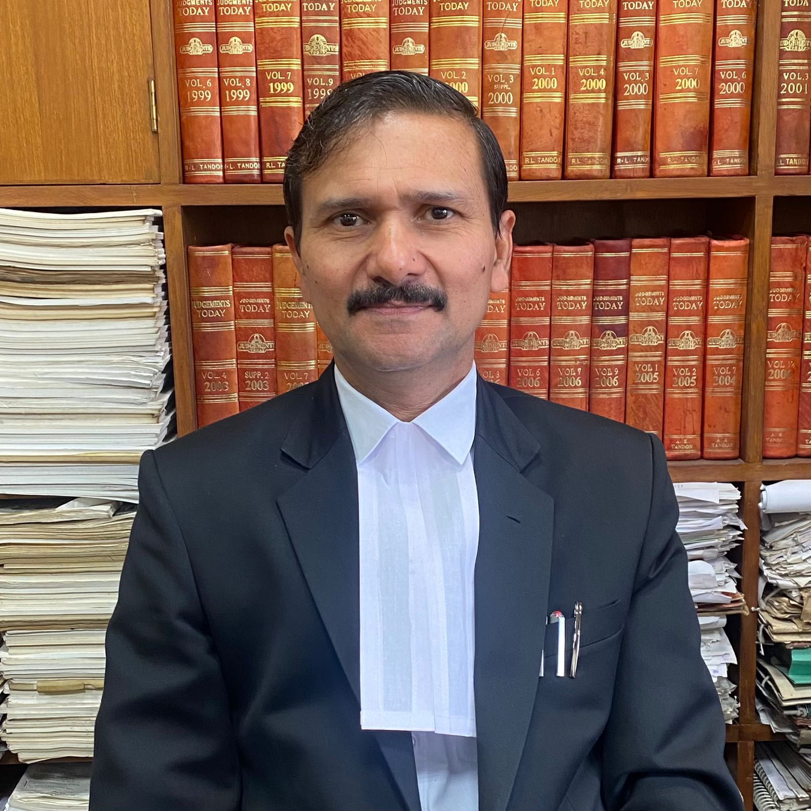 Shyam Sunder Dalal - Advocate